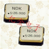 NX1612SB晶振,NDK晶體諧振器,平板電腦晶振,內(nèi)置傳感器1612晶振