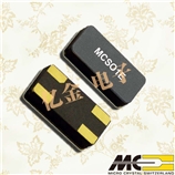 MCSO1ECHV-C-40.000MHz-E/D-T3|耐高溫晶振|6G基站晶振