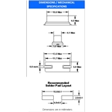 FC4SDCBMF10.0-T1,FOX高品質(zhì)晶振,10MHz,藍牙模塊晶振